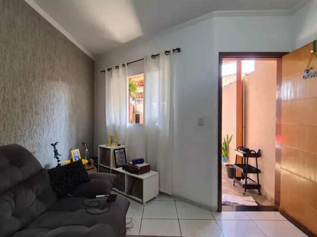 Sobrado 2 quartos e 2 banheiros, à venda, no bairro Parque Capuava em Santo André