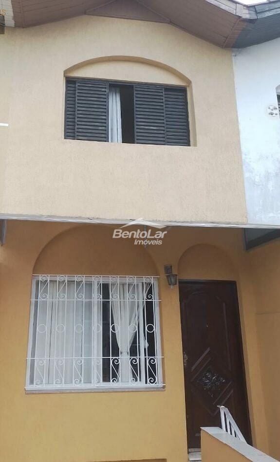 Sobrado, 2 quartos, 118 m² - Foto 1