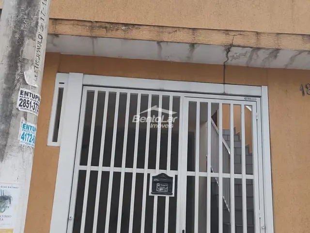 Sobrado com 118m² 2 quartos e 1 banheiro, à venda, no bairro Vila Gustavo em São Paulo