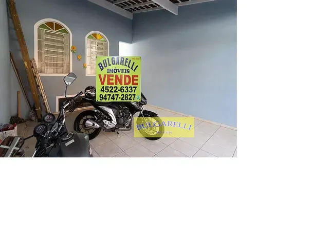 Sobrado com 202m² 3 quartos e 4 banheiros, à venda, no bairro Tulipas em Jundiaí