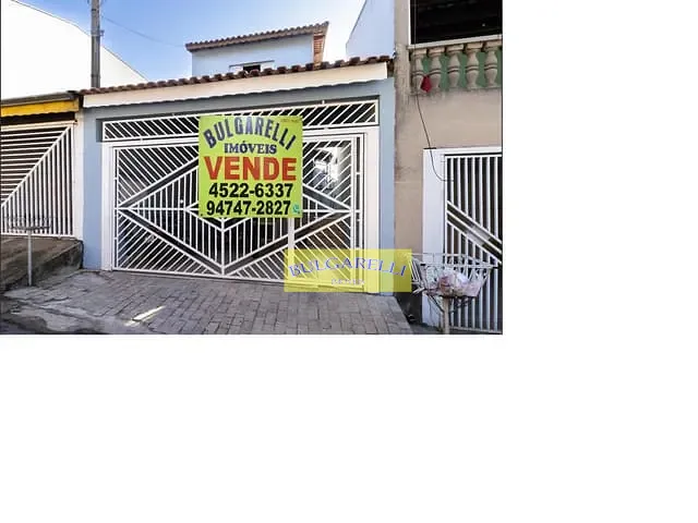 Sobrado com 202m² 3 quartos e 4 banheiros, à venda, no bairro Tulipas em Jundiaí