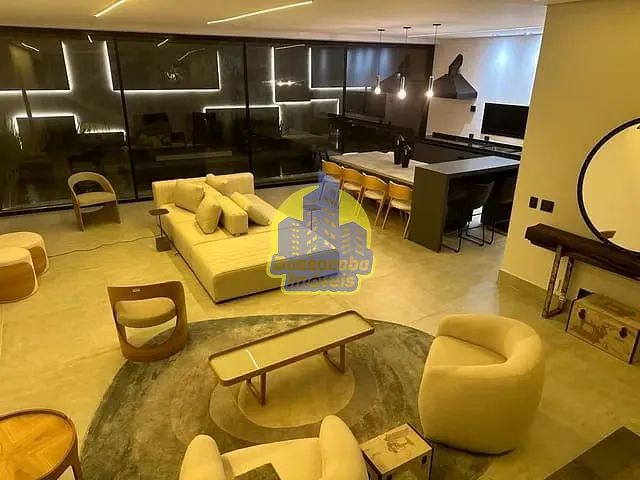 Sobrado com 320m², à venda, no bairro Alphaville 04 em Santana de Parnaíba
