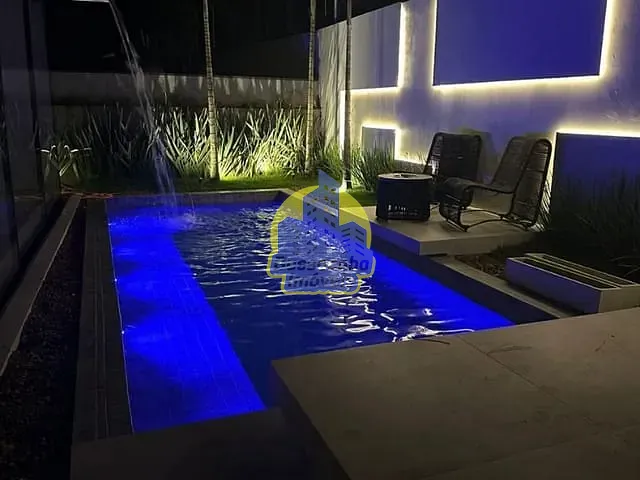 Sobrado com 320m², à venda, no bairro Alphaville 04 em Santana de Parnaíba