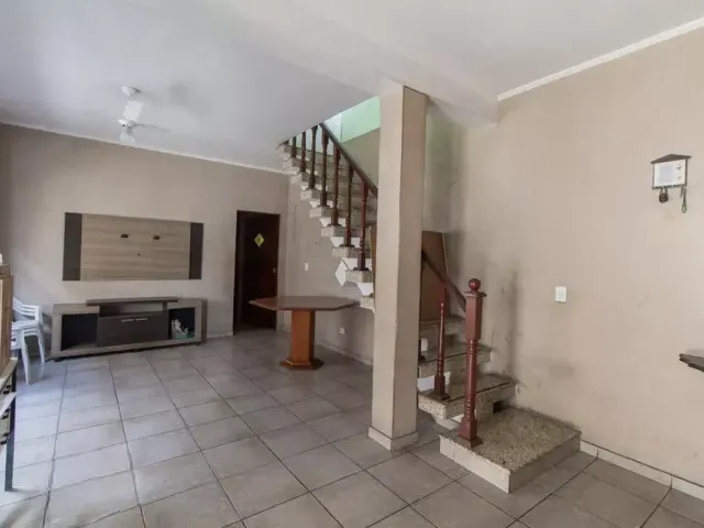 Sobrado com 350m² 4 quartos e 4 banheiros, à venda, no bairro Chácara Belenzinho em São Paulo