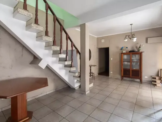 Sobrado com 350m² 4 quartos e 4 banheiros, à venda, no bairro Chácara Belenzinho em São Paulo