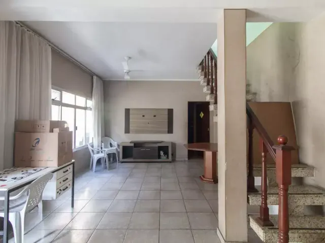 Sobrado com 350m² 4 quartos e 4 banheiros, à venda, no bairro Chácara Belenzinho em São Paulo