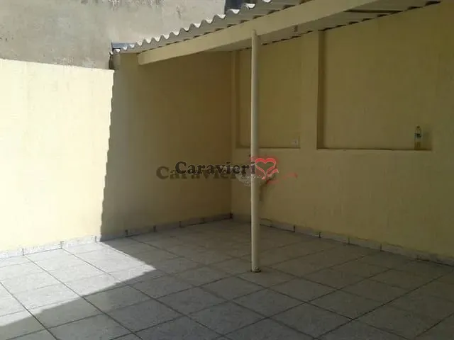 Sobrado com 125m² 2 quartos e 1 banheiro, à venda, no bairro Cangaíba em São Paulo