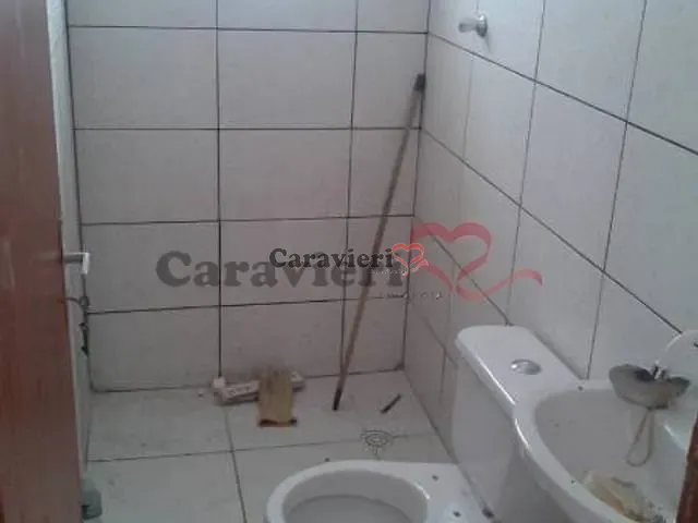 Sobrado com 125m² 2 quartos e 1 banheiro, à venda, no bairro Cangaíba em São Paulo