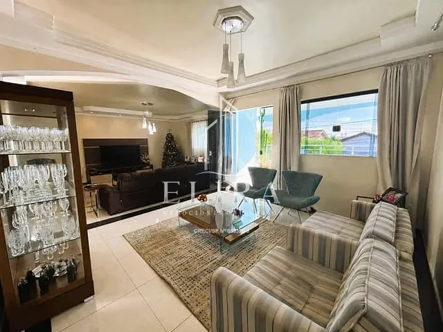 Sobrado com 408m² 3 quartos e 3 banheiros, à venda, no bairro Residencial Santa Luiza II em Nova Odessa