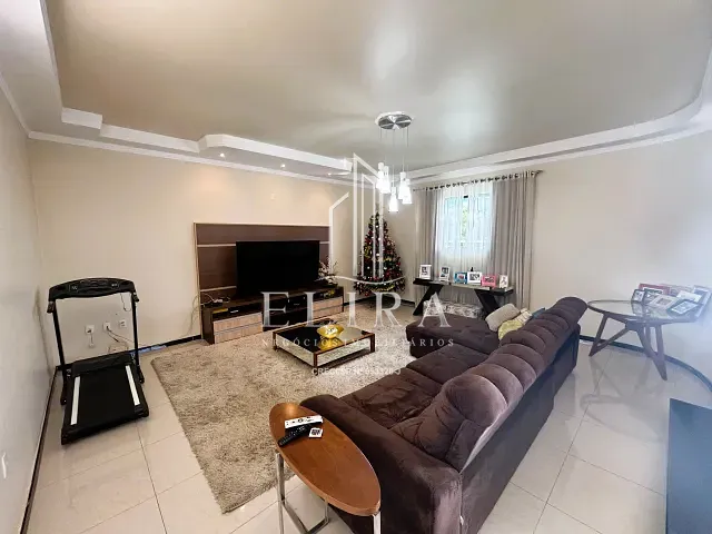 Sobrado com 408m² 3 quartos e 3 banheiros, à venda, no bairro Residencial Santa Luiza II em Nova Odessa