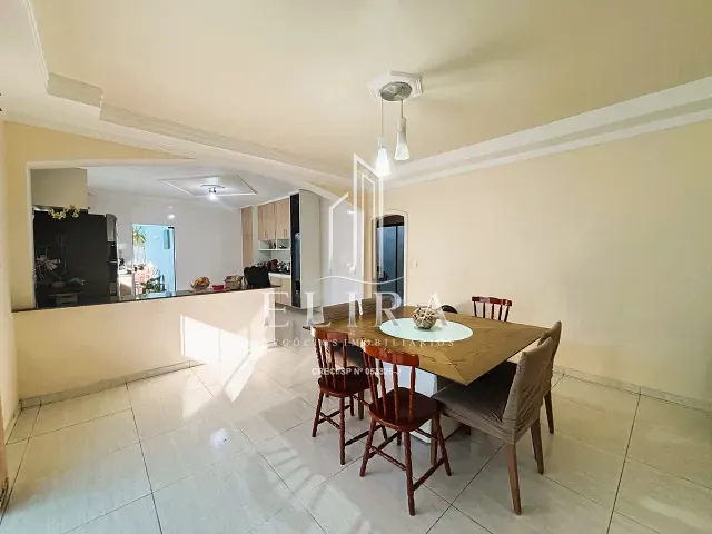 Sobrado com 408m² 3 quartos e 3 banheiros, à venda, no bairro Residencial Santa Luiza II em Nova Odessa