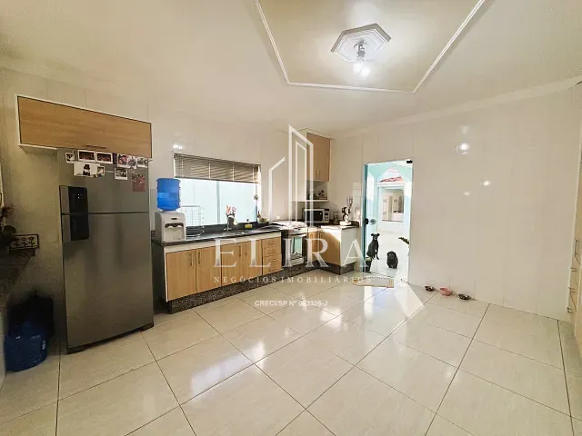 Sobrado com 408m² 3 quartos e 3 banheiros, à venda, no bairro Residencial Santa Luiza II em Nova Odessa