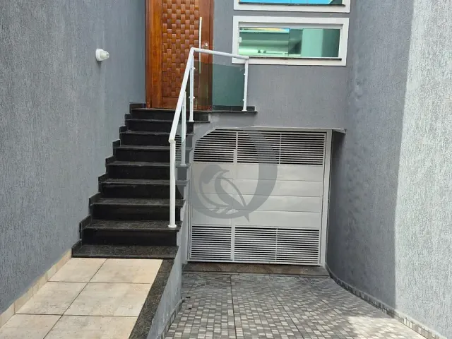 Sobrado 3 quartos e 5 banheiros, para alugar, no bairro Vila Santa Isabel em São Paulo