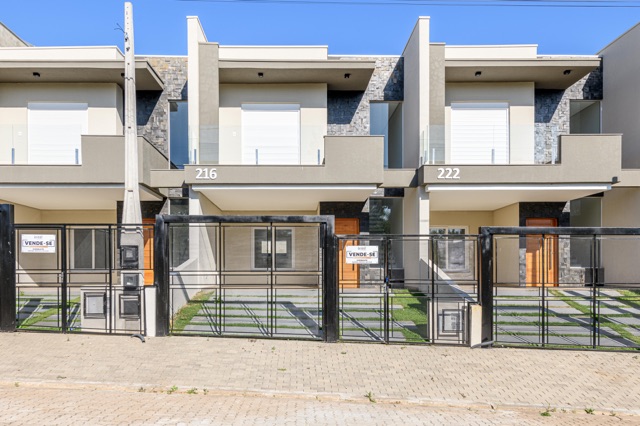 Foto do Sobrado - Sobrado em São Jacó - Sapiranga, RS | Frassão Negócios