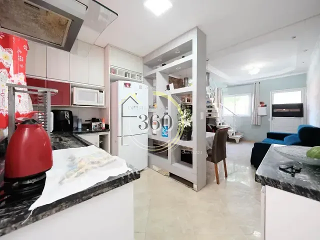 Sobrado 2 quartos e 1 banheiro, à venda, no bairro Jardim São Nicolau em São Paulo