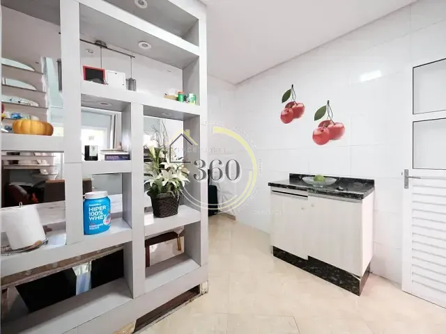 Sobrado 2 quartos e 1 banheiro, à venda, no bairro Jardim São Nicolau em São Paulo