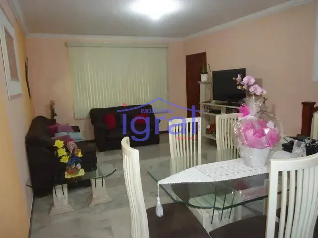 Sobrado com 94m² 3 quartos e 3 banheiros, à venda, no bairro Vila Babilônia em São Paulo