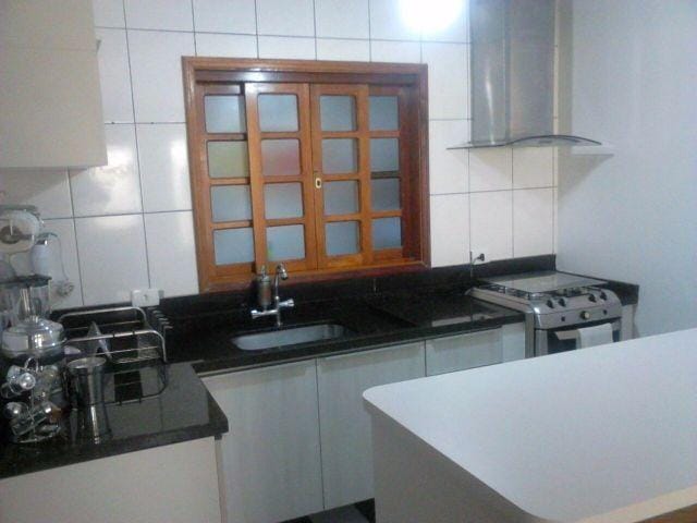 Foto do Sobrado - Sobrado residencial à venda, Residencial União, São José dos Campos. | INDEPENDENCE NEGOCIOS IMOBILIARIOS LTDA