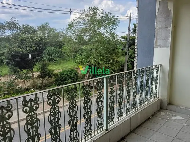 Sobrado 3 quartos e 2 banheiros, à venda, no bairro Estação em Itaquaquecetuba