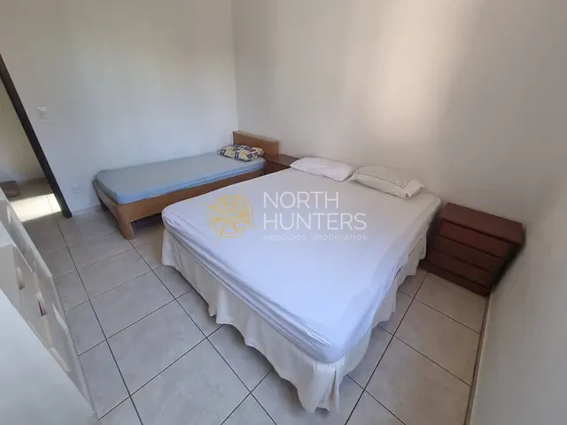 Sobrado com 217m² 4 quartos e 3 banheiros, para alugar, no bairro Prainha em São Francisco do Sul