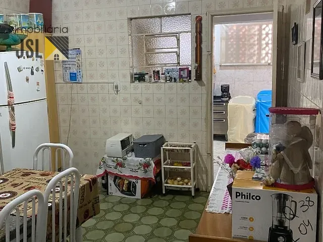 Sobrado com 125m² 2 quartos e 1 banheiro, à venda, no bairro Vila Santa Isabel em Caçapava