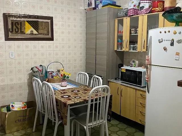Sobrado com 125m² 2 quartos e 1 banheiro, à venda, no bairro Vila Santa Isabel em Caçapava