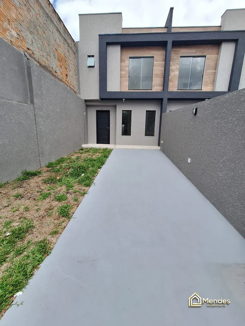 Sobrado, 3 quartos, 90 m² - Foto 1