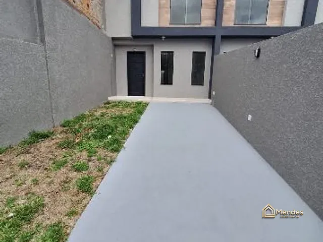 Sobrado com 90m² 3 quartos e 2 banheiros, à venda, no bairro Sítio Cercado em Curitiba