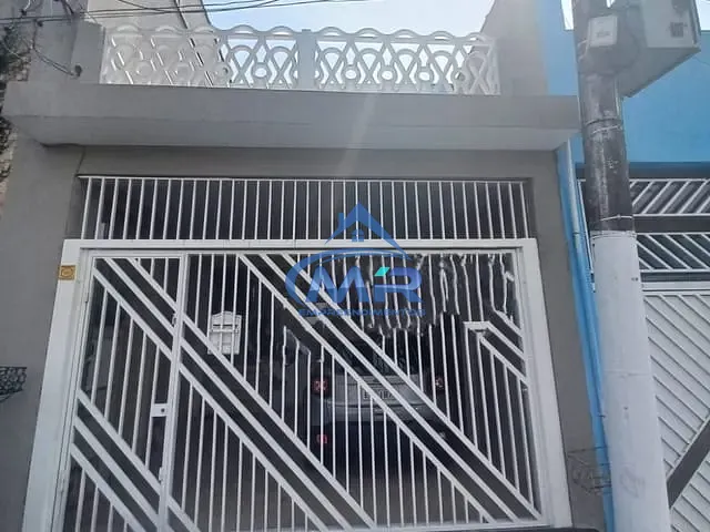 Sobrado com 136m² 3 quartos e 4 banheiros, à venda, no bairro Vila Libanesa em São Paulo