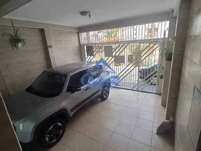 Sobrado com 136m² 3 quartos e 4 banheiros, à venda, no bairro Vila Libanesa em São Paulo