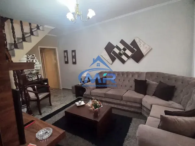 Sobrado com 136m² 3 quartos e 4 banheiros, à venda, no bairro Vila Libanesa em São Paulo