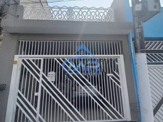 Sobrado com 136m² 3 quartos e 4 banheiros, à venda, no bairro Vila Libanesa em São Paulo
