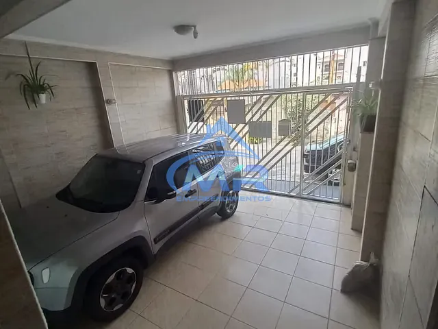 Sobrado com 136m² 3 quartos e 4 banheiros, à venda, no bairro Vila Libanesa em São Paulo