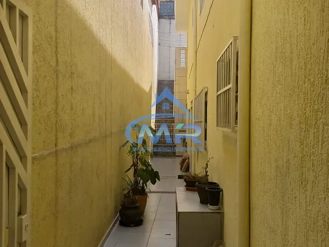 Sobrado com 136m² 3 quartos e 4 banheiros, à venda, no bairro Vila Libanesa em São Paulo