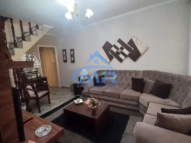 Sobrado com 136m² 3 quartos e 4 banheiros, à venda, no bairro Vila Libanesa em São Paulo