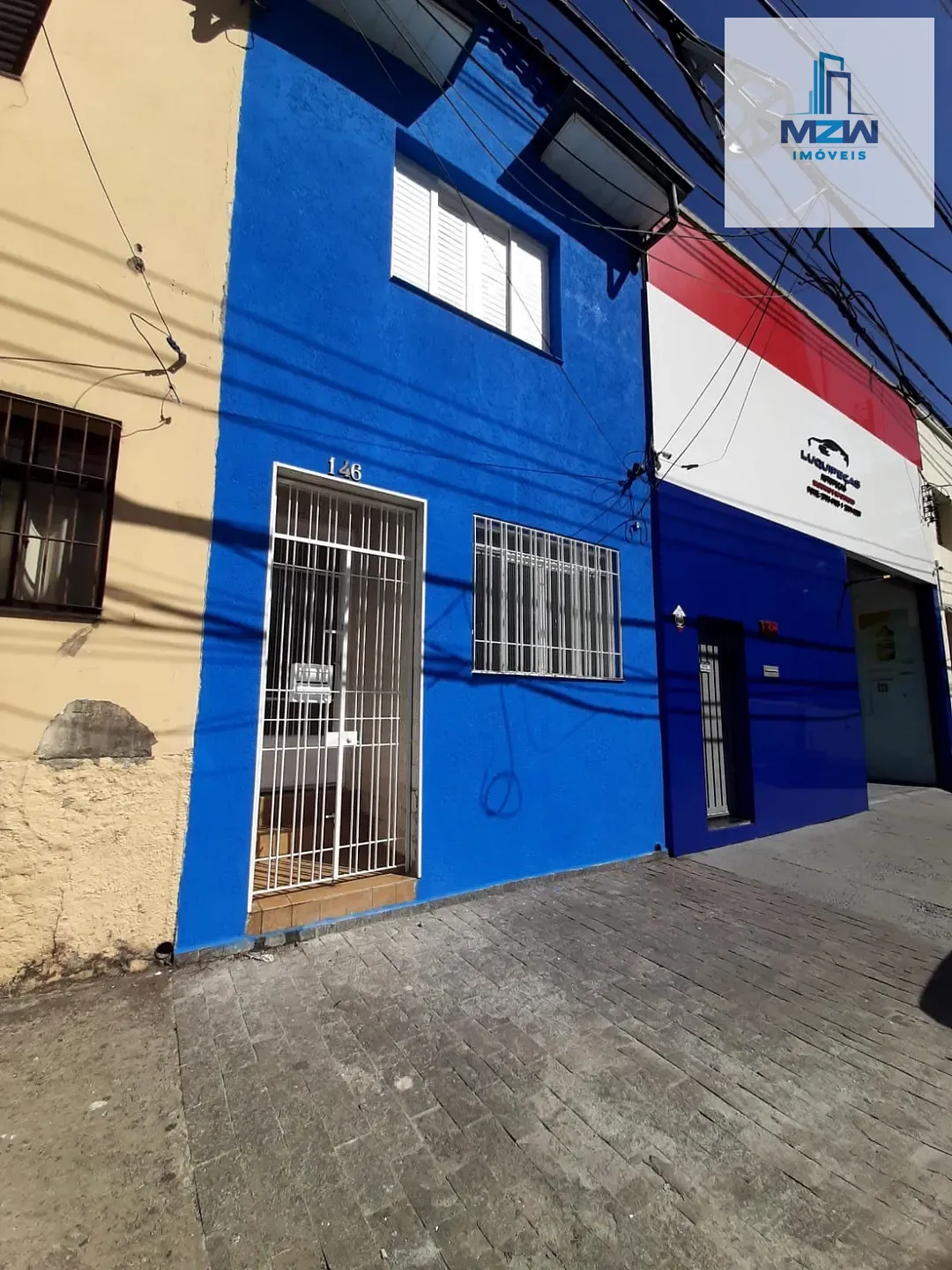 Sobrado, 2 quartos, 60 m² - Foto 1