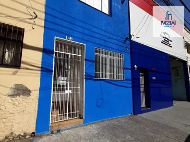 Sobrado com 60m² 2 quartos e 1 banheiro, à venda, no bairro Mooca em São Paulo