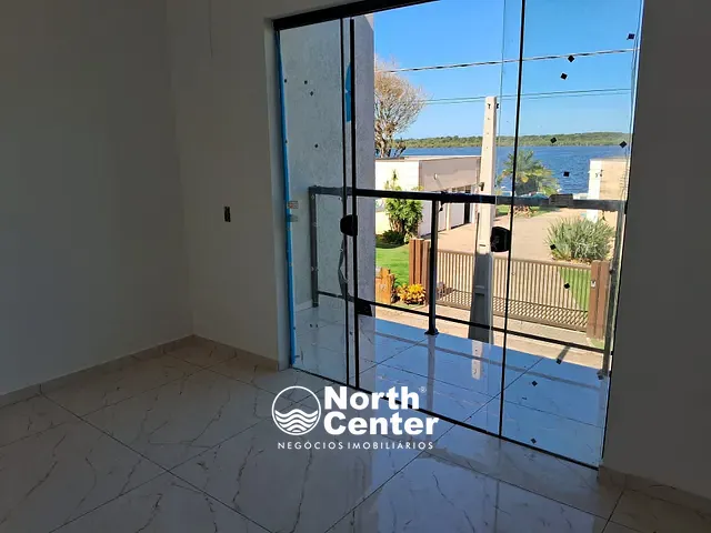 Sobrado com 74m² 2 quartos e 3 banheiros, à venda, no bairro pinheiros em Balneário Barra do Sul