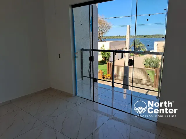 Sobrado com 74m² 2 quartos e 3 banheiros, à venda, no bairro pinheiros em Balneário Barra do Sul
