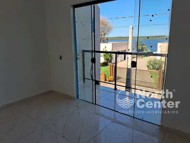 Sobrado com 74m² 2 quartos e 3 banheiros, à venda, no bairro pinheiros em Balneário Barra do Sul