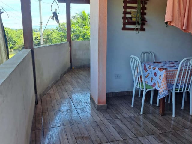 Sobrado com 525m² 3 quartos e 2 banheiros, à venda, no bairro Goiabal em Pindamonhangaba