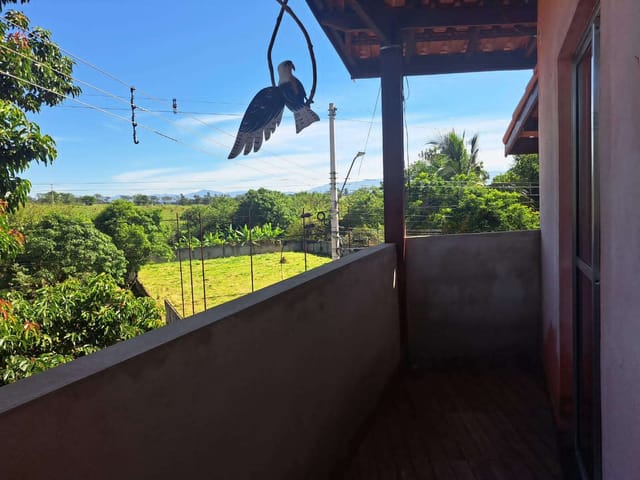 Sobrado com 525m² 3 quartos e 2 banheiros, à venda, no bairro Goiabal em Pindamonhangaba