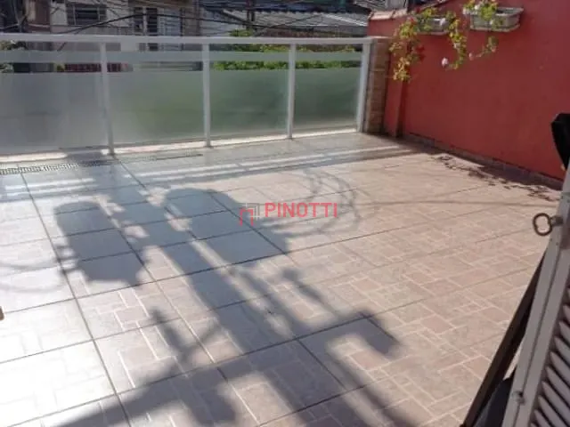 Sobrado 4 quartos e 3 banheiros, à venda, no bairro Conjunto Residencial Enseada em São Bernardo do Campo
