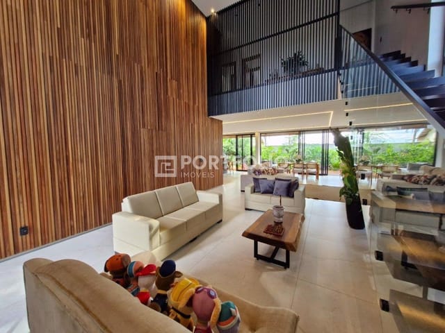 Foto do Sobrado - Sobrado com 4 dormitórios à venda, 272 m² por R$ 2.800.000 - | Portfolio Imóveis