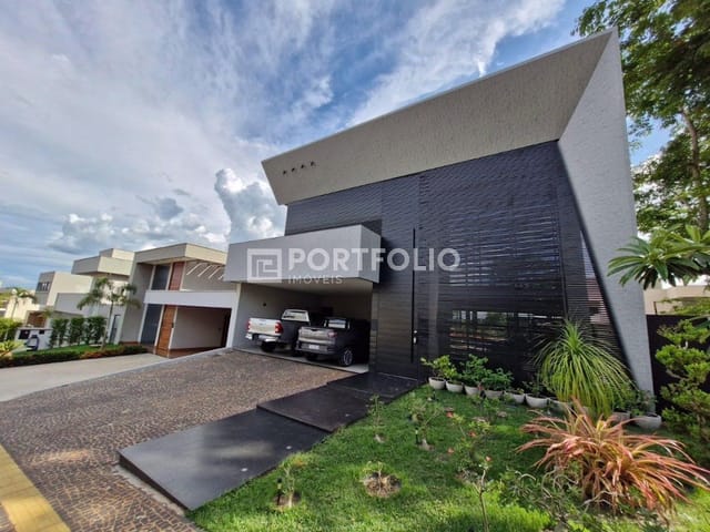 Foto do Sobrado - Sobrado com 4 dormitórios à venda, 272 m² por R$ 2.800.000 - | Portfolio Imóveis