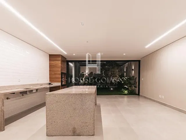 Sobrado com 210m² 3 quartos e 4 banheiros, à venda, no bairro Jardim Atlântico em Goiânia