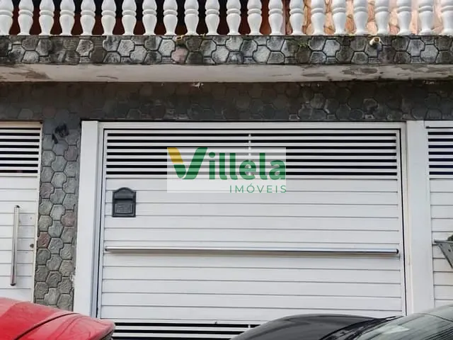 Sobrado 3 quartos e 2 banheiros, para alugar, no bairro Jardim São José em Poá