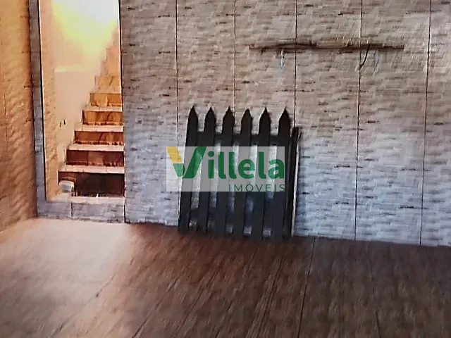 Sobrado 3 quartos e 2 banheiros, para alugar, no bairro Jardim São José em Poá