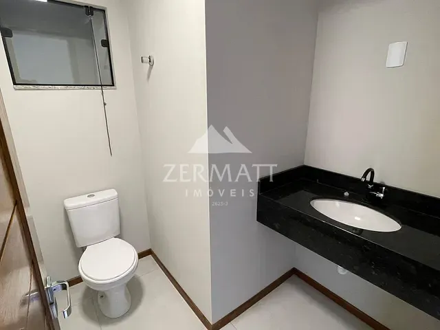 Sobrado 2 quartos e 2 banheiros, para alugar, no bairro Belchior Central em Gaspar
