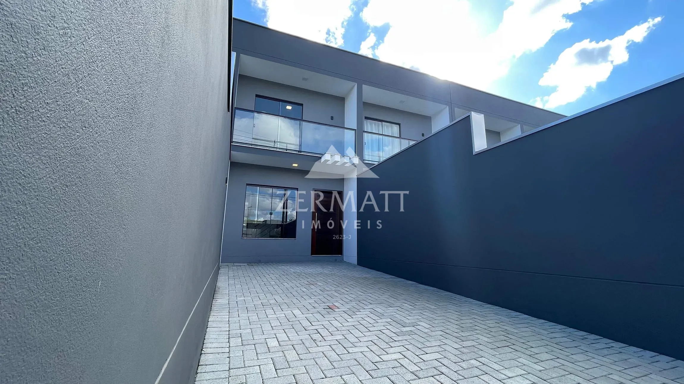 Sobrado para locação, Santa Terezinha, Gaspar, SC — foto 2